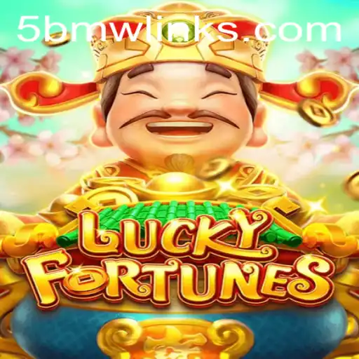 LUCKYFORTUNES: The Exciting New Game Taking the World by Storm